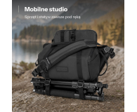 WANDRD ROGUE Sling 6L Black - 1550086 - zdjęcie 5